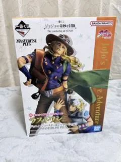 一番くじ ジョジョの奇妙な冒険 ラストワン賞 ジョニィ＆ジャイロ
