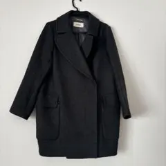 スナイデル　ダークグレー コート