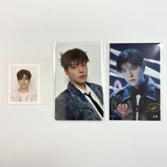 Stray Kids スンミン　トレカ　ステッカー　IDフォト　スキズ