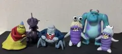 新品未開封】TOMY モンスターズインク おしゃべりモンスターキット