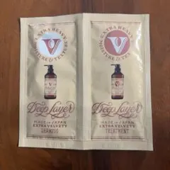 ディープレイヤー ExV シャンプー トリートメント　1枚のサムネイル