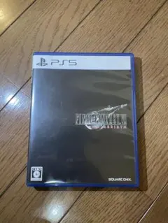 PS5 ファイナルファンタジー7 リバース