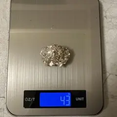 雲母 原石 鉱物標本 天然石 30