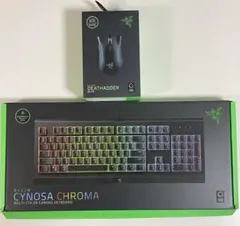 2026年最新】razer ゲーミングキーボード 緑軸の人気アイテム - メルカリ