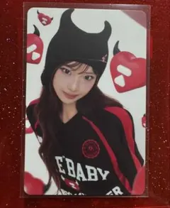 BABYMONSTER Apee ルカ トレカ コラボ - メルカリ