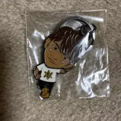 三代目　NAOTO 首振りキーホルダー