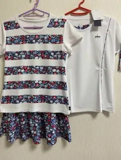 プリンス　3点セット　テニスウェア