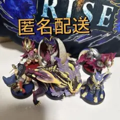 モンスターハンター amiibo 6体セット