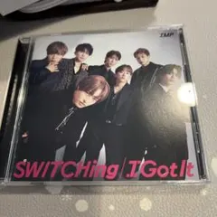 IMP. SWITCHing 3形態 特典付き - メルカリ