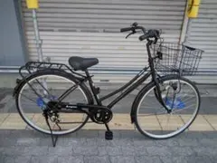パンクしない自転車 CHACLE 現地受け取りのみ 三重県 鈴鹿市 26インチ