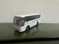 三河交通バス　トミカ　レア　三菱ふそうエアロクイーン
