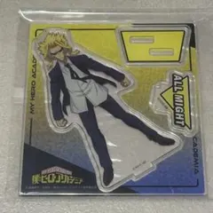 オールマイト ビックアクスタ ダイソー