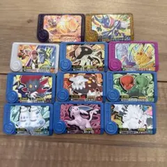 ポケモンフレンダ　ピックセット