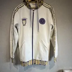 adidas Originals ニューオリンズ スウェットパーカー L刺繍ロゴ