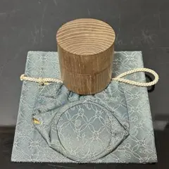 和巾セット　茶道具懐石茶箱鵬雲斎坐忘斎淡々斎即中斎茶碗香合棗水指茶杓而妙斎のサムネイル