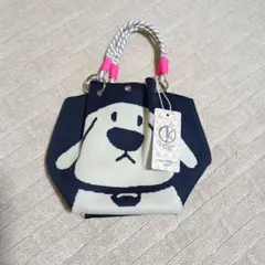 D.KELLY ドッグ ニットパラコードバッグ