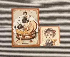 第五人格 theキャラ カフェ ブロマイド コースター 機械技師 セット
