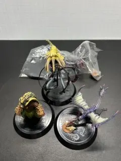 ４種セットCFB スタンダードモデル Vol.1