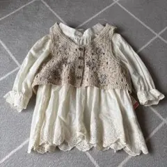 Loulou Ami ブラウス ベスト セット