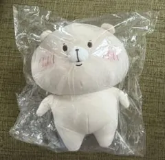 ✳️ともだちはくま 限定オリジナルぬいぐるみ‼️✳️イヤホンポーチ