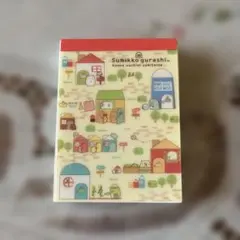 【セール！】すみっコぐらし メモ帳
