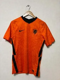 Nike オランダ代表 サッカーシャツ オレンジ 140センチ - メルカリ
