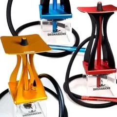 純正 SHISHABUCKS CLOUD MINI シーシャバックス 赤黒 - メルカリ