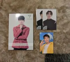 SEVENTEEN ウォヌ まとめ