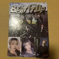 nctdream beat it up ver. マーク　ジェミン　フォトブック