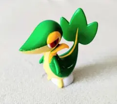 ポケモンフィギュア 当時もの モンコレ ツタージャ
