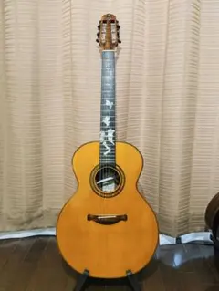極美品 ラリヴィー LS-10 Deluxe Fishman ピックアップ搭載 極美品 ラリヴィー LS-10 Deluxe Fishman ピックアップ搭載 - メルカリ