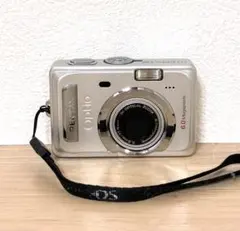 PENTAX Optio S60 コンパクトデジタルカメラのサムネイル
