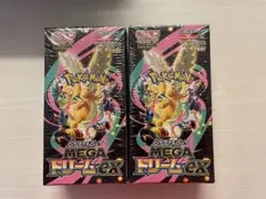 MEGAドリームex シュリンク付き未開封 BOX 2箱セット - メルカリ