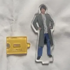 WEST. 中間淳太 ミニーズWEST