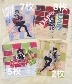 DARS×にじさんじ クリアファイル 22枚セットのサムネイル