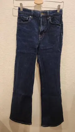 フレアデニム デニム