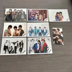 SexyZone 公式写真 まとめ