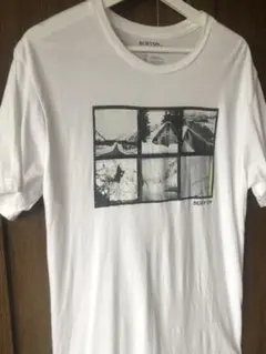 【最終値下げ】【稀少】BURTONバートン　フォトTシャツ
