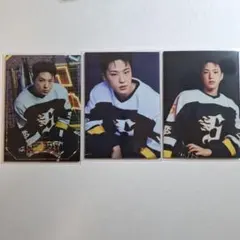 SEVENTEEN HOME トレカ ホシ