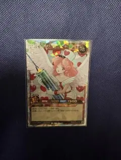 PSA10 お注射天使リリー オーバーラッシュレア ② 本日発送】ラッシュデュエル お注射天使リリー オーバーラッシュ