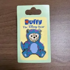 ダッフィー ピンバッジ サリー モンスターズインク DisneyParks 海外のサムネイル