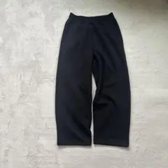 UNIQLO ブラック イージーパンツ S