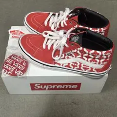 VANS Supremeコラボ　全タグ有りのサムネイル