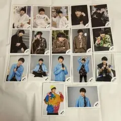 作間龍斗 公式写真 17枚セット