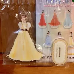 FRUITS ZIPPER アクリルスタンド　早瀬ノエル