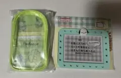 ポチャッコ アクスタケース カードチャーム