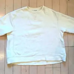 【チャオパニックティピー】XL 裏起毛　スウェット