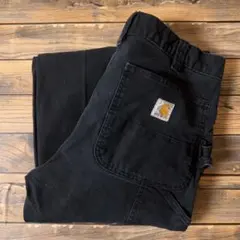カーハート103339 ダックペインターパンツ 黒 32×30 Carharttのサムネイル