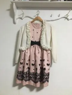 ワンピースとボレロ