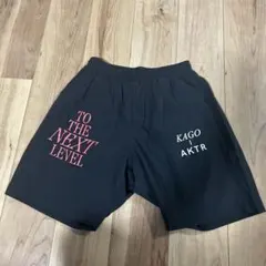 KAGO-AKTR half pants black S